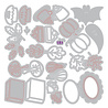 Sizzix Thinlits Die Cozy Fall Favorites (16pcs) by Letters by Shells (667200) Sizzix Thinlits Die Cozy Fall Favorites (16pcs) by Letters by Shells (667200)