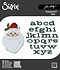 Thinlits Die Vault Letter to Santa (38pcs) by Tim Holtz (667257) Thinlits Die Vault Letter to Santa (38pcs) by Tim Holtz (667257)