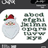 Sizzix Thinlits Die Vault Letter to Santa (38pcs) by Tim Holtz (667257) Sizzix Thinlits Die Vault Letter to Santa (38pcs) by Tim Holtz (667257)