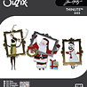 Sizzix Thinlits Die Vault Papercut Christmas (26pcs) by Tim Holtz (667256) Sizzix Thinlits Die Vault Papercut Christmas (26pcs) by Tim Holtz (667256)