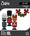 Thinlits Die Yuletide Harvey (26pcs) by Tim Holtz (667255) Thinlits Die Yuletide Harvey (26pcs) by Tim Holtz (667255)