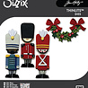 Sizzix Thinlits Die Yuletide Harvey (26pcs) by Tim Holtz (667255) Sizzix Thinlits Die Yuletide Harvey (26pcs) by Tim Holtz (667255)