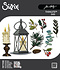 Thinlits Die Vault Winter Candlelight (18pcs) by Tim Holtz (667254) Thinlits Die Vault Winter Candlelight (18pcs) by Tim Holtz (667254)