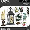 Sizzix Thinlits Die Vault Winter Candlelight (18pcs) by Tim Holtz (667254) Sizzix Thinlits Die Vault Winter Candlelight (18pcs) by Tim Holtz (667254)