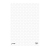 Sizzix 2D Texture Fades w/ A5 Embossing Folder Vault Dots by Tim Holtz (667253) Sizzix 2D Texture Fades w/ A5 Embossing Folder Vault Dots by Tim Holtz (667253)