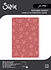 2D Texture Fades w/ A5 Embossing Folder Vault Holly Poinsettia by Tim Holtz (667252) 2D Texture Fades w/ A5 Embossing Folder Vault Holly Poinsettia by Tim Holtz (667252)