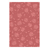 Sizzix 2D Texture Fades w/ A5 Embossing Folder Vault Holly Poinsettia by Tim Holtz (667252) Sizzix 2D Texture Fades w/ A5 Embossing Folder Vault Holly Poinsettia by Tim Holtz (667252)