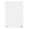 Sizzix 2D Texture Fades w/ A5 Embossing Folder Vault Snowflakes #3 by Tim Holtz (667251) Sizzix 2D Texture Fades w/ A5 Embossing Folder Vault Snowflakes #3 by Tim Holtz (667251)
