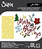 2D Texture Fades w/ Thinlits Die Vault Side-Order Merry + Bright (17+1pcs) by Tim Holtz (667248) 2D Texture Fades w/ Thinlits Die Vault Side-Order Merry + Bright (17+1pcs) by Tim Holtz (667248)