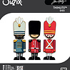 Sizzix Thinlits Die Harvey Colorize (19pcs) by Tim Holtz (666066) Sizzix Thinlits Die Harvey Colorize (19pcs) by Tim Holtz (666066)