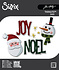 Thinlits Die Vault Holiday Tidings (21pcs) by Tim Holtz (667262) Thinlits Die Vault Holiday Tidings (21pcs) by Tim Holtz (667262)