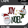 Sizzix Thinlits Die Vault Holiday Tidings (21pcs) by Tim Holtz (667262) Sizzix Thinlits Die Vault Holiday Tidings (21pcs) by Tim Holtz (667262)