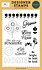 Home Sweet Home Designer Stamp Set Sunflower Strip (CBHSH541044) Home Sweet Home Designer Stamp Set Sunflower Strip (CBHSH541044)