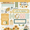 Carta Bella Home Sweet Home Sticker Book (CBHSH541029)