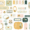 Carta Bella Home Sweet Home Ephemera (CBHSH541024)