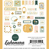 Carta Bella Home Sweet Home Ephemera (CBHSH541024)