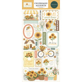 Carta Bella Home Sweet Home 6x13 Inch Chipboard Accents (CBHSH541021)