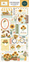 Home Sweet Home 6x13 Inch Chipboard Accents (CBHSH541021) Home Sweet Home 6x13 Inch Chipboard Accents (CBHSH541021)