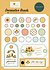Home Sweet Home Decorative Brads (CBHSH541020) Home Sweet Home Decorative Brads (CBHSH541020)