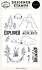 Great Outdoors Designer Stamp Set Explorer (CBOUT542043) Great Outdoors Designer Stamp Set Explorer (CBOUT542043)