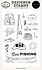 Great Outdoors Designer Stamp Set Fishing Icons (CBOUT542042)
