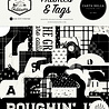 Carta Bella Great Outdoors Frames & Tags (CBOUT542025)