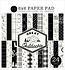 Great Outdoors 6x6 Inch Paper Pad (CBOUT542023) Great Outdoors 6x6 Inch Paper Pad (CBOUT542023)