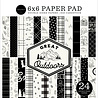 Carta Bella Great Outdoors 6x6 Inch Paper Pad (CBOUT542023) Carta Bella Great Outdoors 6x6 Inch Paper Pad (CBOUT542023)