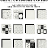 Carta Bella Great Outdoors 6x6 Inch Paper Pad (CBOUT542023) Carta Bella Great Outdoors 6x6 Inch Paper Pad (CBOUT542023)