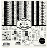 Carta Bella Great Outdoors 12x12 Inch Collection Kit (CBOUT542016)