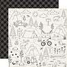 Carta Bella Great Outdoors 12x12 Inch Collection Kit (CBOUT542016) Carta Bella Great Outdoors 12x12 Inch Collection Kit (CBOUT542016)