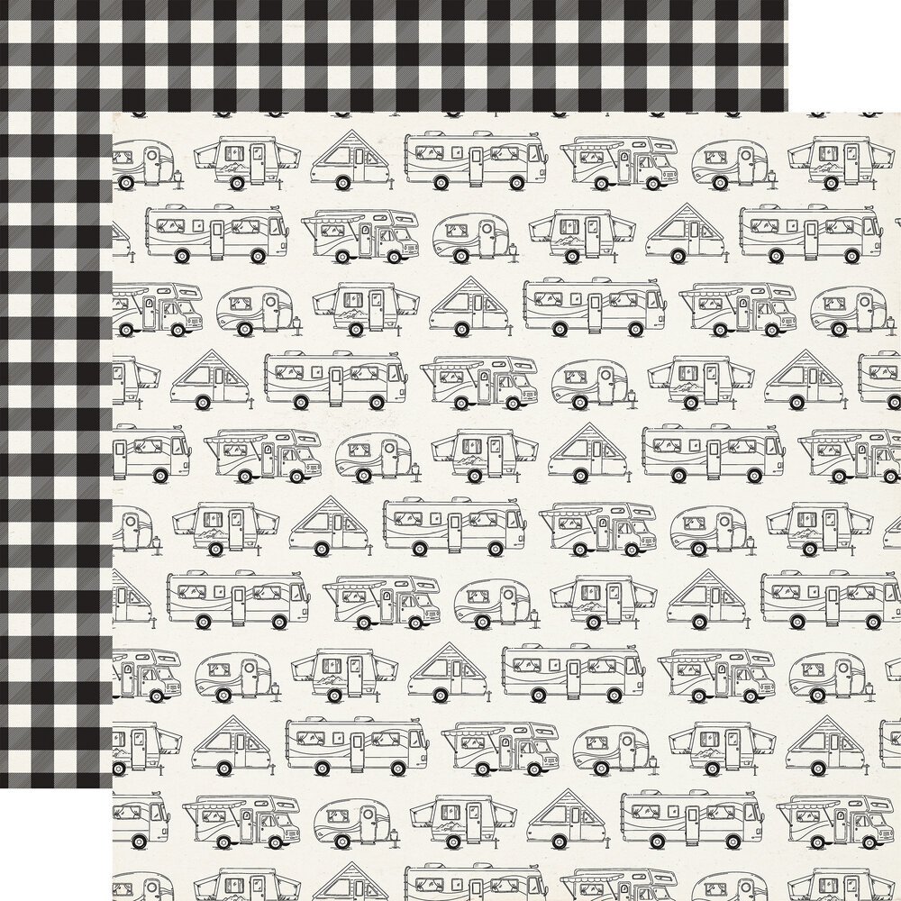 Carta Bella Great Outdoors 12x12 Inch Collection Kit (CBOUT542016) Carta Bella Great Outdoors 12x12 Inch Collection Kit (CBOUT542016)