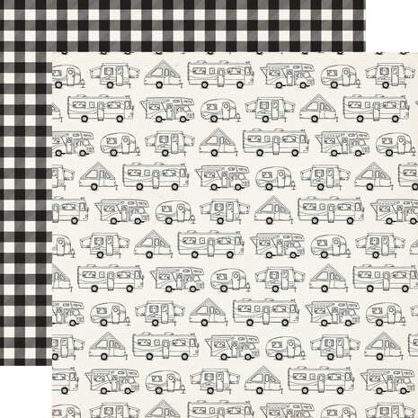 Carta Bella Great Outdoors 12x12 Inch Collection Kit (CBOUT542016) Carta Bella Great Outdoors 12x12 Inch Collection Kit (CBOUT542016)