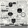Carta Bella Great Outdoors 12x12 Inch Collection Kit (CBOUT542016) Carta Bella Great Outdoors 12x12 Inch Collection Kit (CBOUT542016)