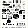 Carta Bella Great Outdoors Ephemera (CBOUT542024)