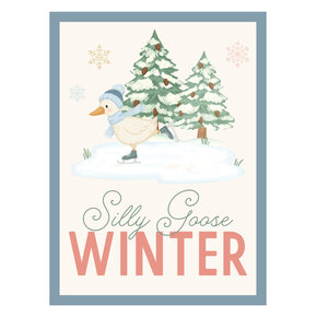 Silly Goose Winter 