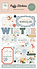 Silly Goose Winter Puffy Stickers (CBSGW540066)