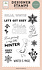 Silly Goose Winter Designer Stamp Set Winter Cheer (CBSGW540044) Silly Goose Winter Designer Stamp Set Winter Cheer (CBSGW540044)