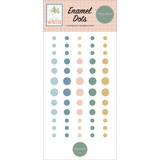 Carta Bella Silly Goose Winter Enamel Dots (CBSGW540028)