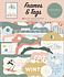Silly Goose Winter Frames & Tags (CBSGW540025) Silly Goose Winter Frames & Tags (CBSGW540025)
