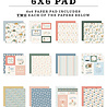 Carta Bella Silly Goose Winter 6x6 Inch Paper Pad (CBSGW540023) Carta Bella Silly Goose Winter 6x6 Inch Paper Pad (CBSGW540023)