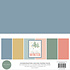 Silly Goose Winter 12x12 Inch Coordination Solids Paper Pack (CBSGW540015) Silly Goose Winter 12x12 Inch Coordination Solids Paper Pack (CBSGW540015)