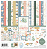 Silly Goose Winter 12x12 Inch Collection Kit (CBSGW540016) Silly Goose Winter 12x12 Inch Collection Kit (CBSGW540016)