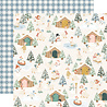 Carta Bella Silly Goose Winter 12x12 Inch Collection Kit (CBSGW540016) Carta Bella Silly Goose Winter 12x12 Inch Collection Kit (CBSGW540016)