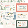 Carta Bella Silly Goose Winter 12x12 Inch Collection Kit (CBSGW540016) Carta Bella Silly Goose Winter 12x12 Inch Collection Kit (CBSGW540016)