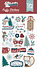 Wonderful Winter Days Puffy Stickers (WWD539066) Wonderful Winter Days Puffy Stickers (WWD539066)