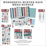 Echo Park Wonderful Winter Days Mega Bundle (WWD539050)