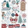 Echo Park Wonderful Winter Days Mega Bundle (WWD539050) Echo Park Wonderful Winter Days Mega Bundle (WWD539050)