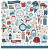 Echo Park Wonderful Winter Days Mega Bundle (WWD539050) Echo Park Wonderful Winter Days Mega Bundle (WWD539050)