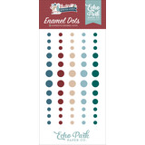 Echo Park Wonderful Winter Days Enamel Dots (WWD539028)